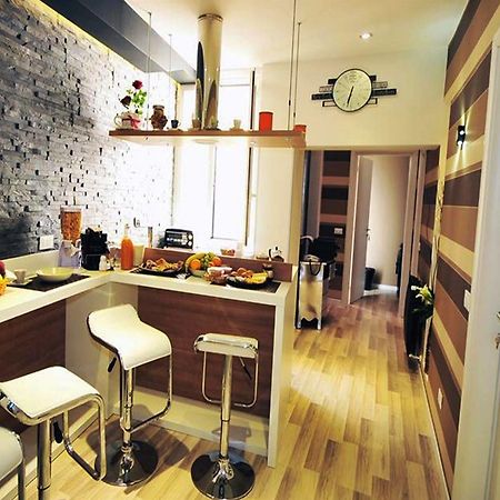 Bed and Breakfast Living à Rome Extérieur photo
