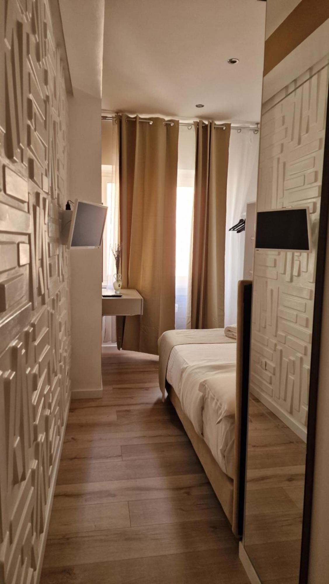 Bed and Breakfast Living à Rome Chambre photo