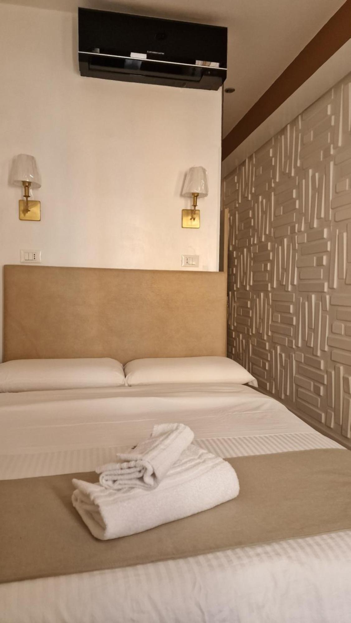 Bed and Breakfast Living à Rome Chambre photo