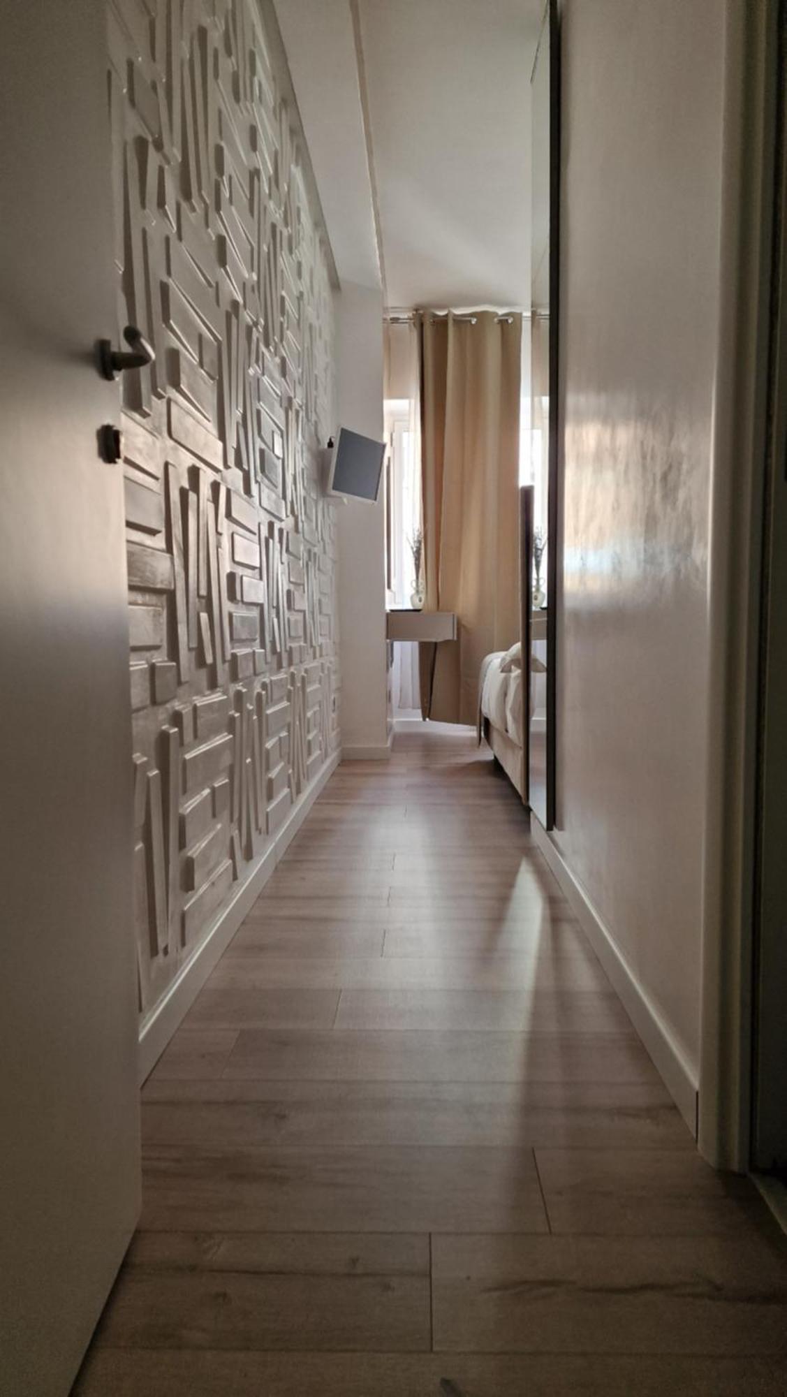 Bed and Breakfast Living à Rome Chambre photo