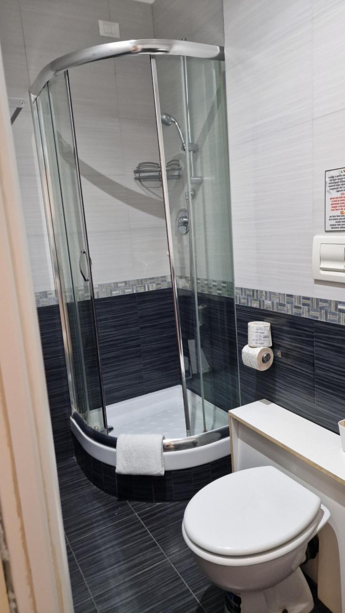 Bed and Breakfast Living à Rome Chambre photo