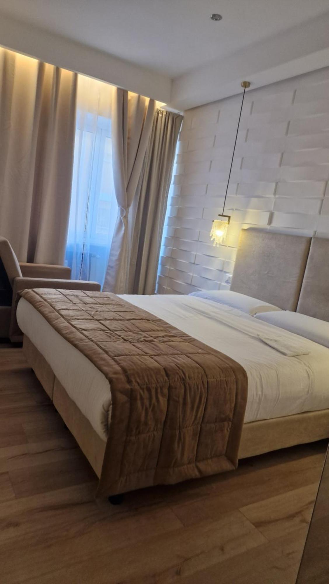 Bed and Breakfast Living à Rome Extérieur photo