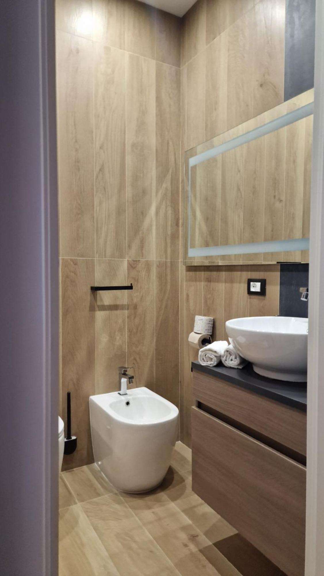 Bed and Breakfast Living à Rome Chambre photo
