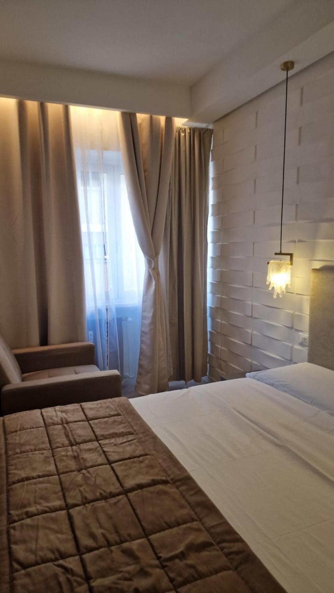 Bed and Breakfast Living à Rome Extérieur photo