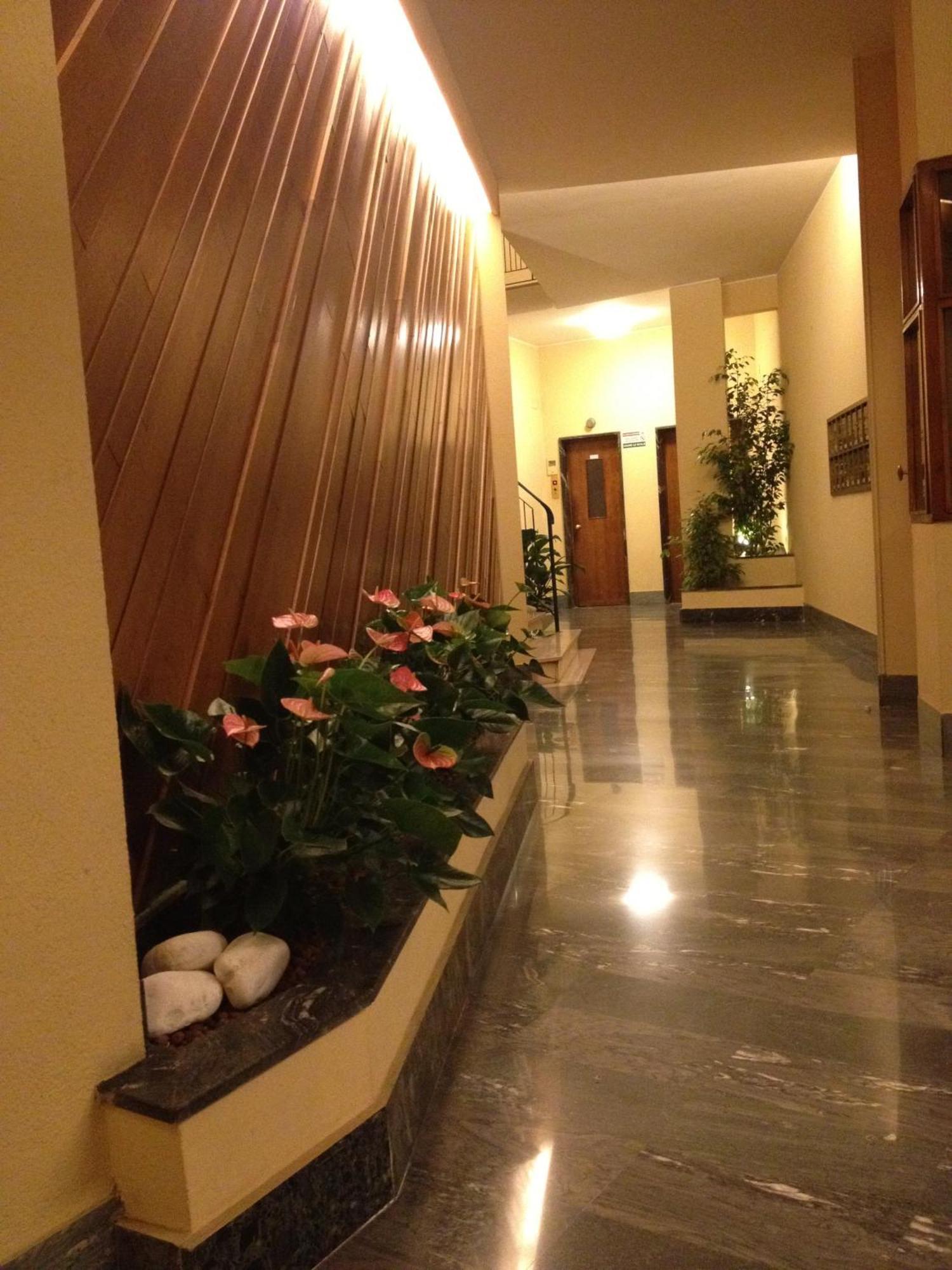 Bed and Breakfast Living à Rome Extérieur photo