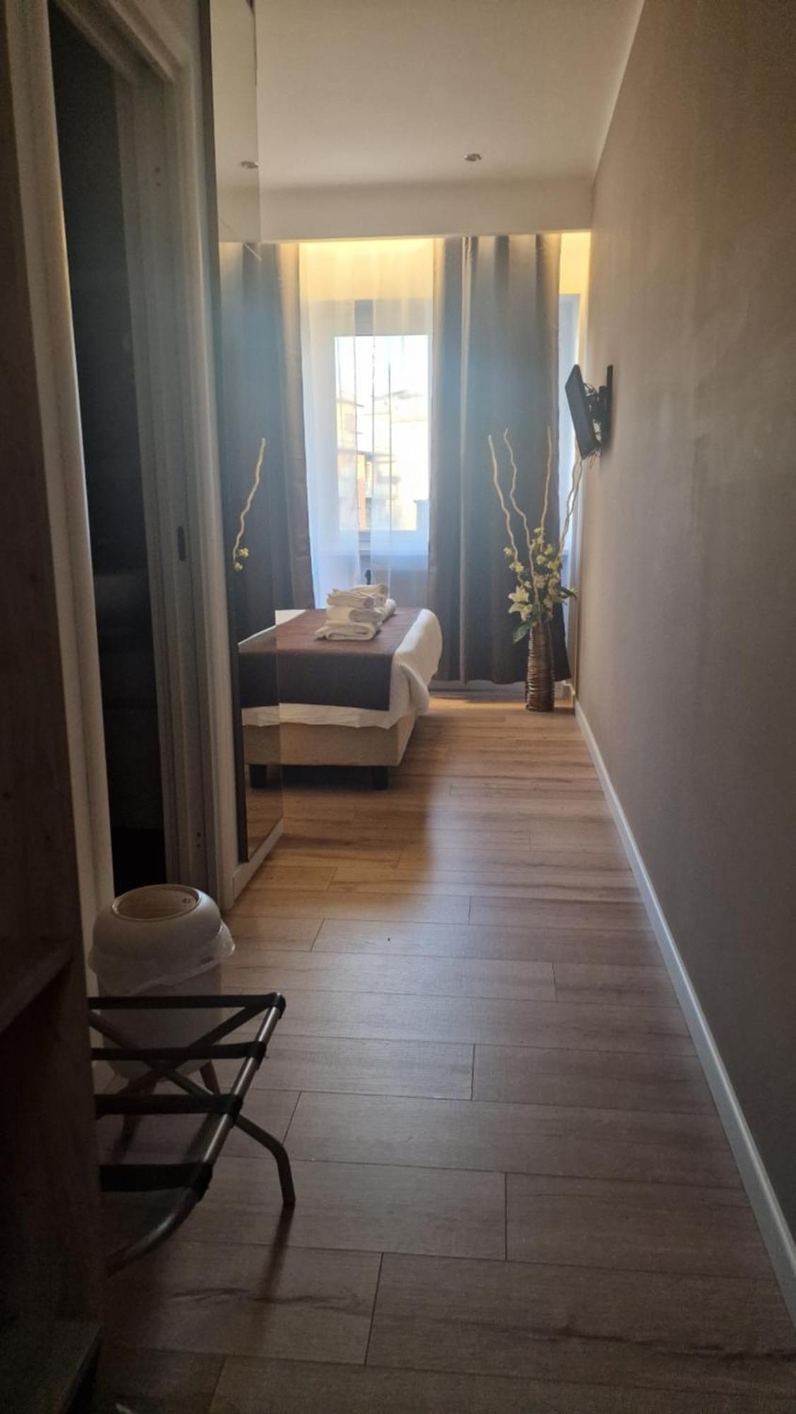 Bed and Breakfast Living à Rome Chambre photo