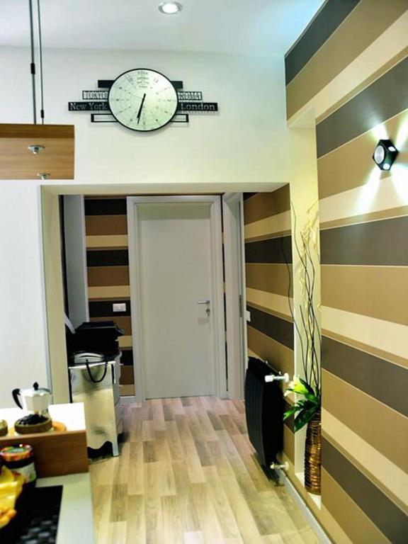 Bed and Breakfast Living à Rome Extérieur photo